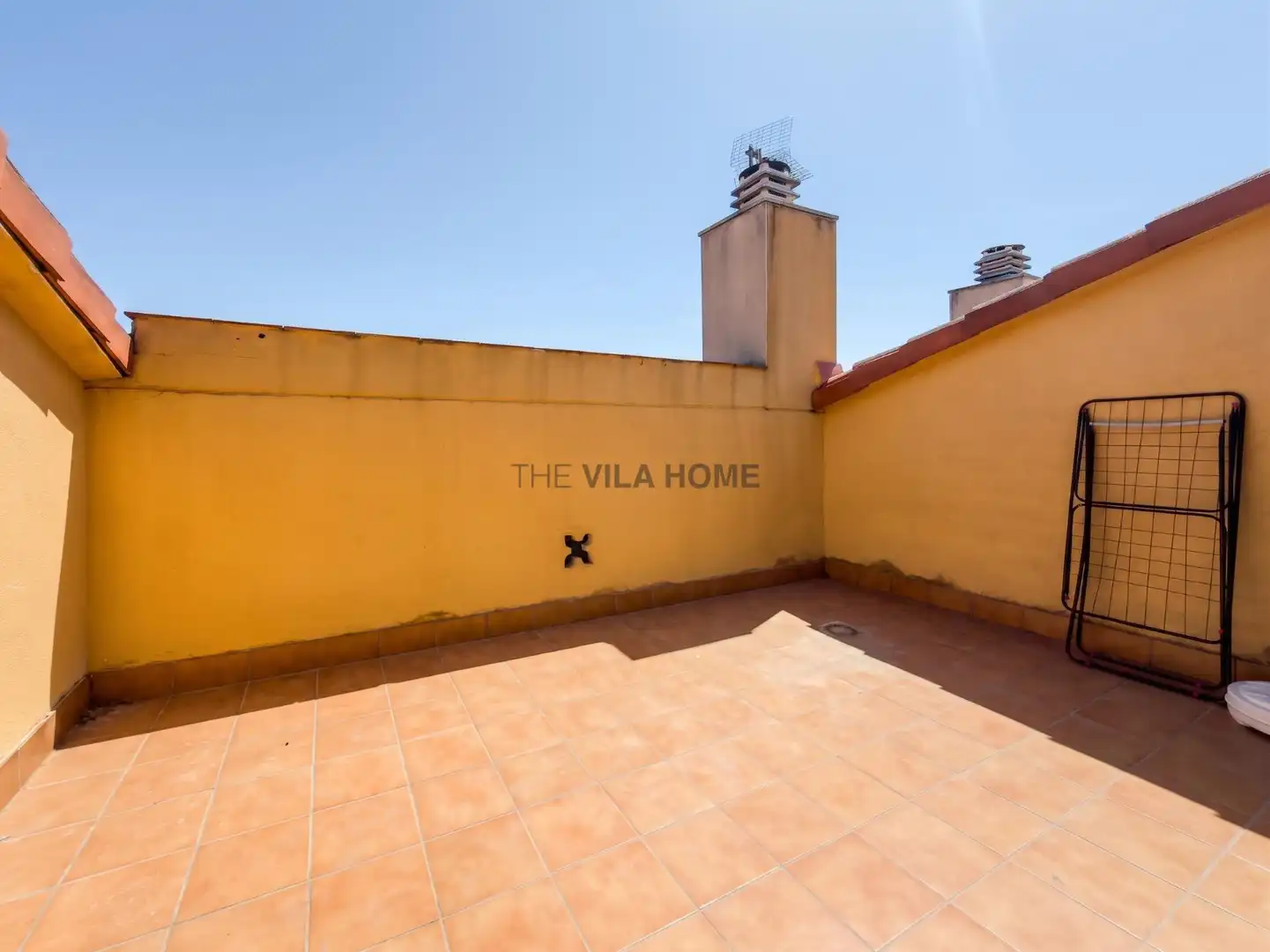 Terraza de Dúplex en venta en Vilafranca del Penedès con Aire acondicionado, Calefacción y Terraza