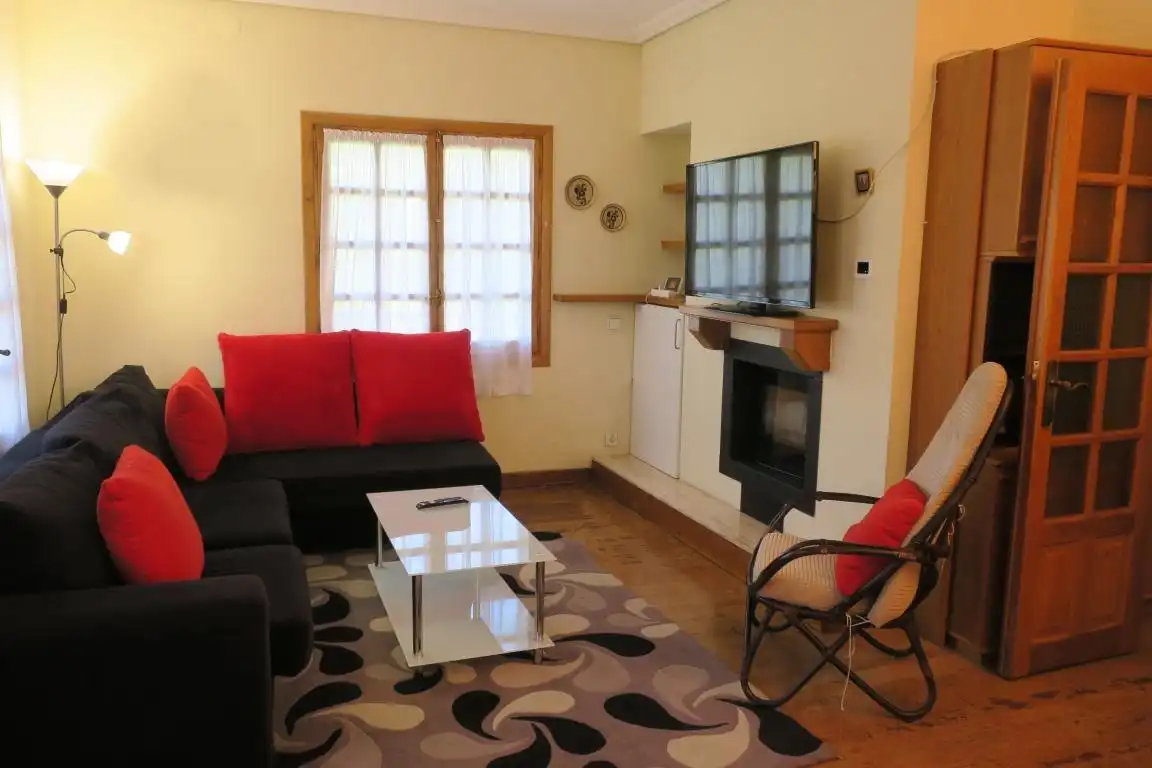 Living room of Houses for sale in Arakil  with Heating, Terrace and Storage room