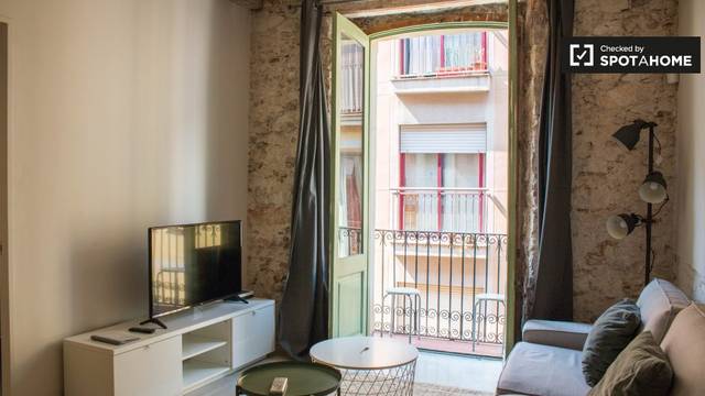 Piso en Alquiler en El Raval