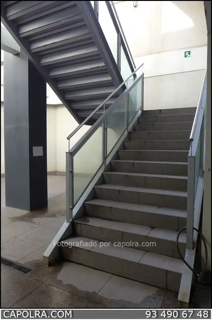 Außenansicht von Gebäude zur Miete in Barcelona