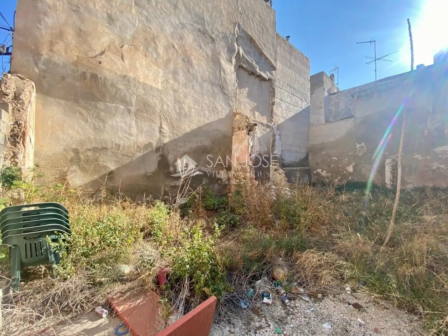 Residential land for sale in Aspe Centro, imagen 6