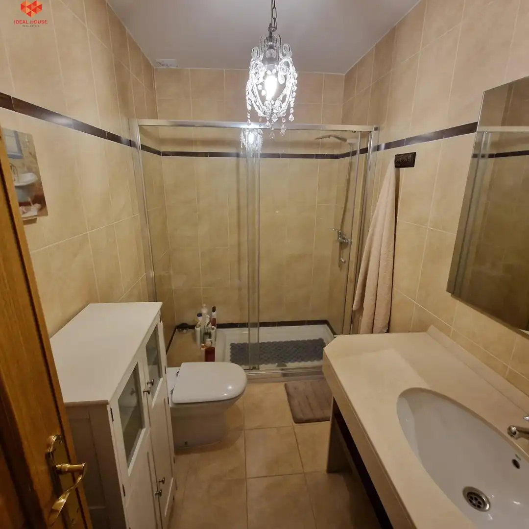 Bathroom of Detached homes for sale in Segovia  with Heating, Terrace and Storage room