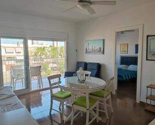 Dining room of Flat for sale in Cartagena  with Air Conditioner and Furnished