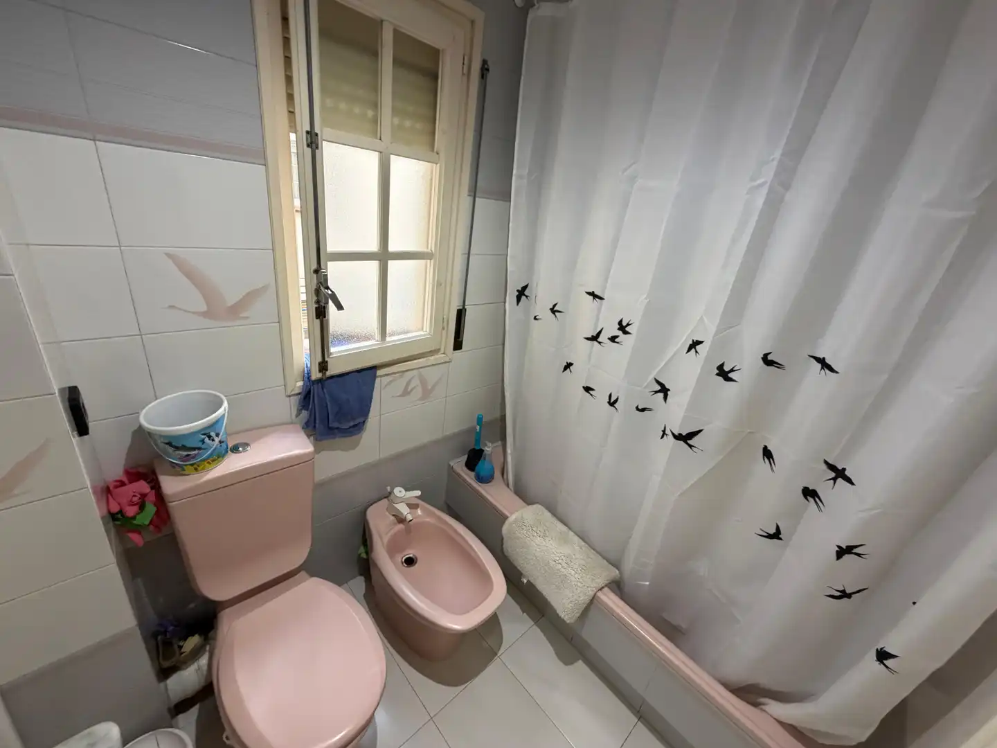 Baño de Piso en venta en Lleida con Calefacción, Amueblado y Horno