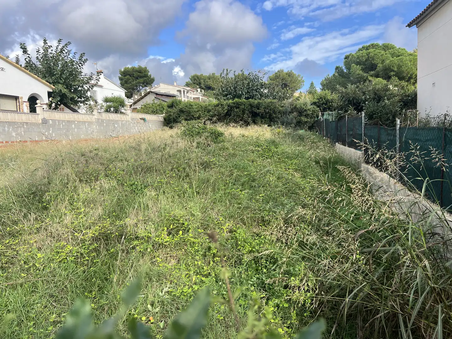 Wohnbaugrundstück zum Verkauf in Carrer Timbaler del Bruc 7, imagen 3
