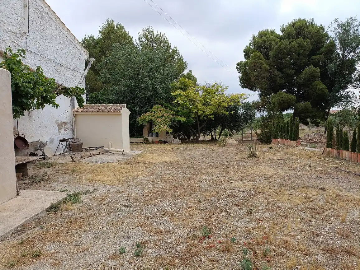 Casa rústica amb piscina en venda a Tobarra, imagen 22