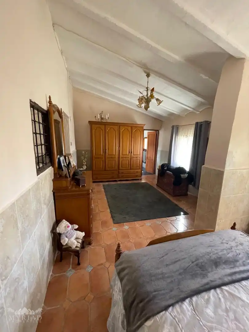 Casa rústica en venta en El Pinós / Pinoso, imagen 25