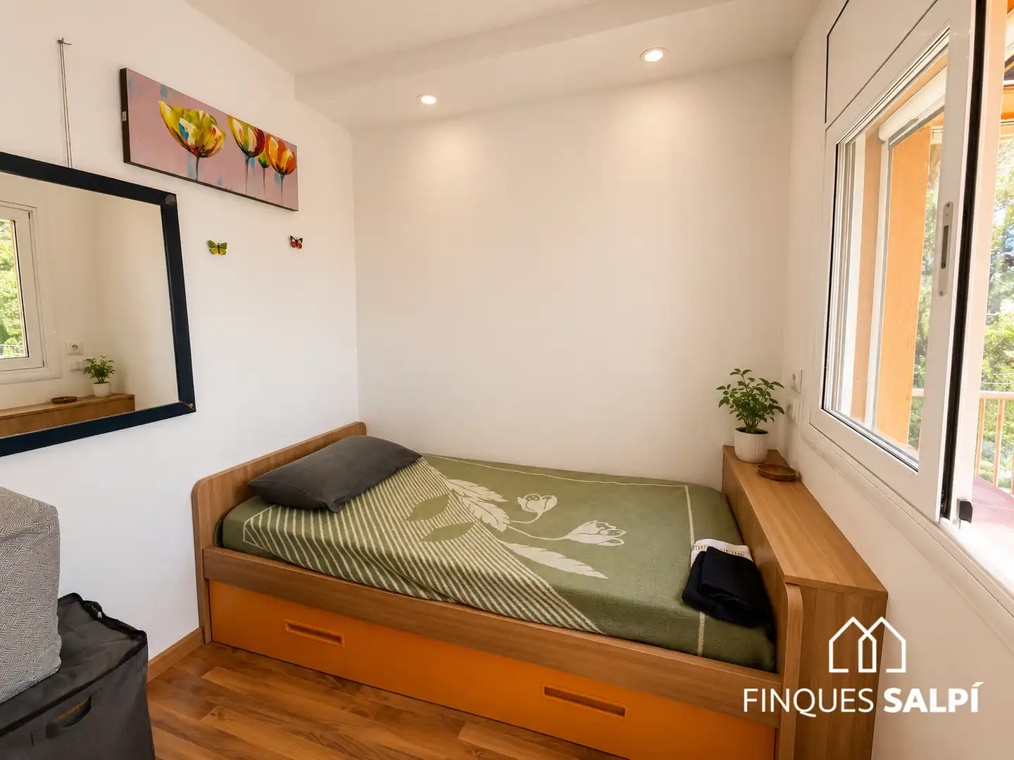 Bedroom of Apartments for sale in Castell d'Aro, Platja d'Aro i s'Agaró  with Furnished