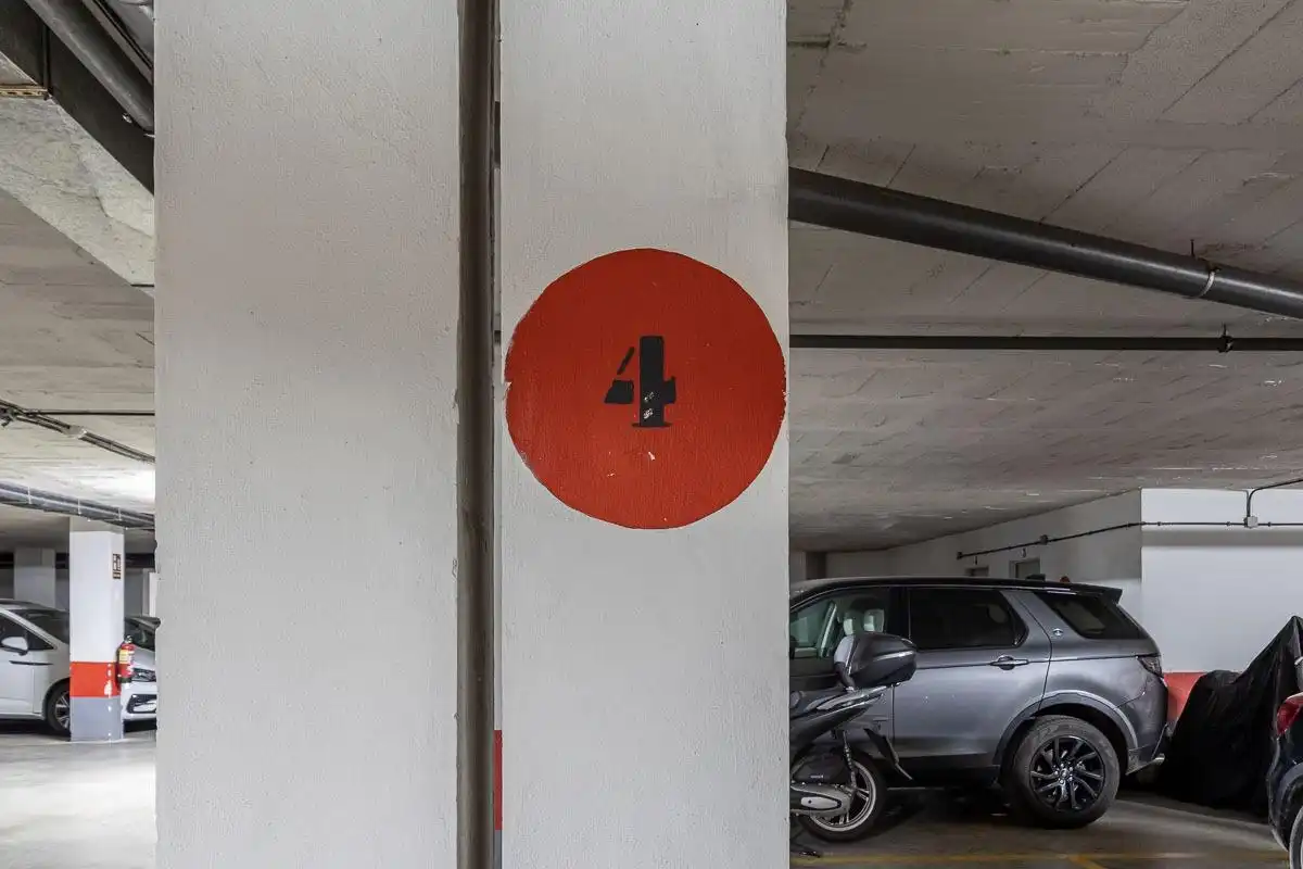 Parking avec ascenseur à vendre à San Miguel, imagen 10
