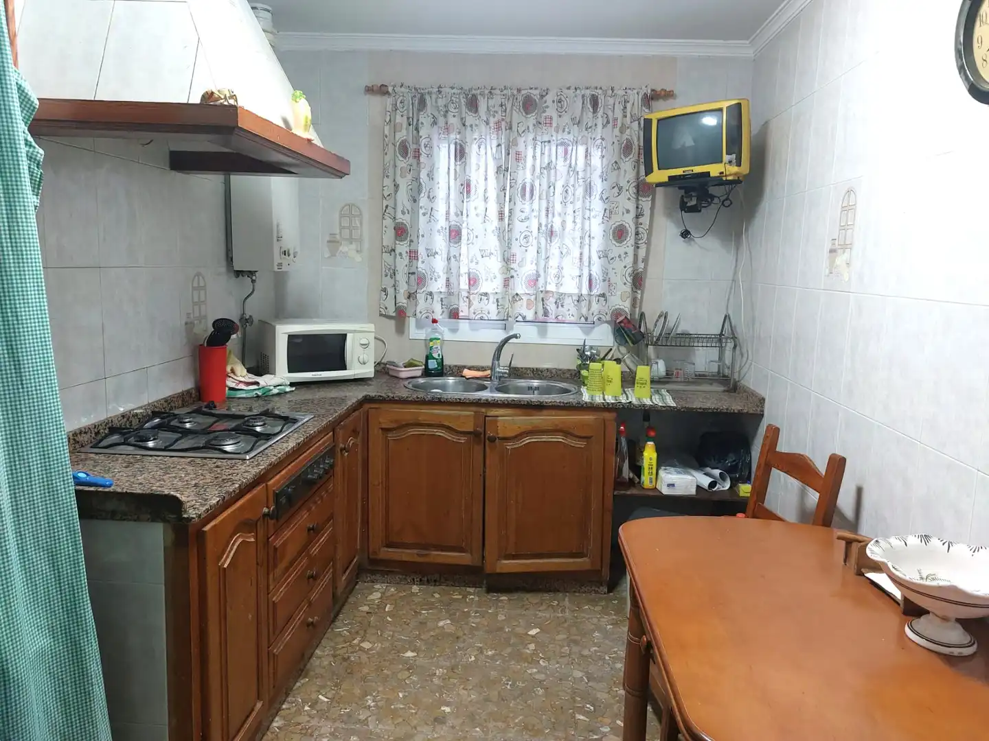Kitchen of Houses for sale in El Puerto de Santa María  with Private garden, Terrace and Alarm