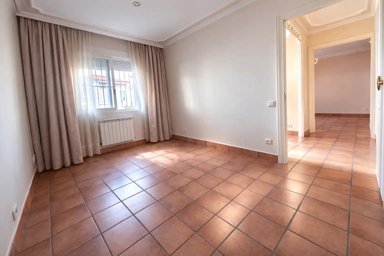 Habitación de Casa o chalet en venta en Casasimarro con Terraza, Amueblado y Balcón