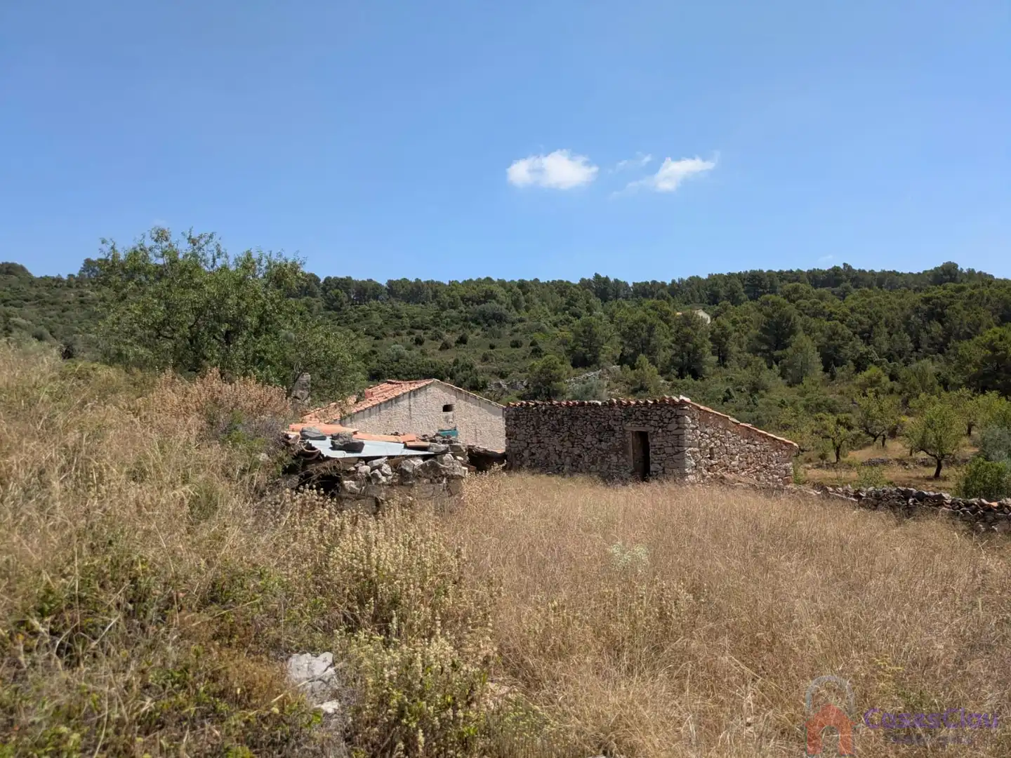 Finca rústica en venta en Benlloc