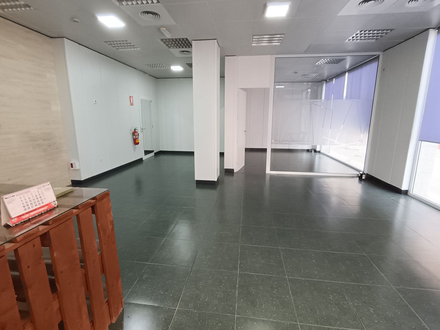 Local de lloguer en Lorca amb Aire condicionat