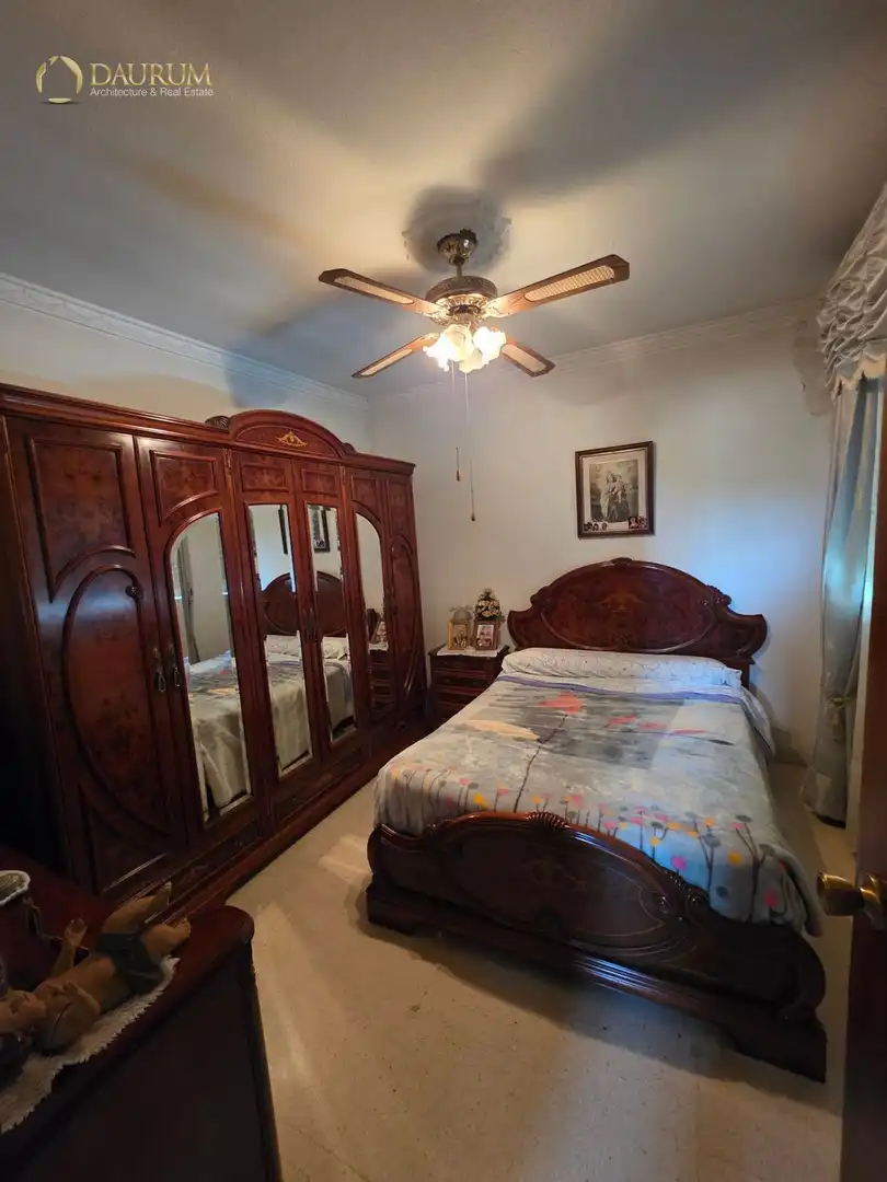 Bedroom of Detached homes for sale in Montequinto  with Heating, Private garden and Terrace