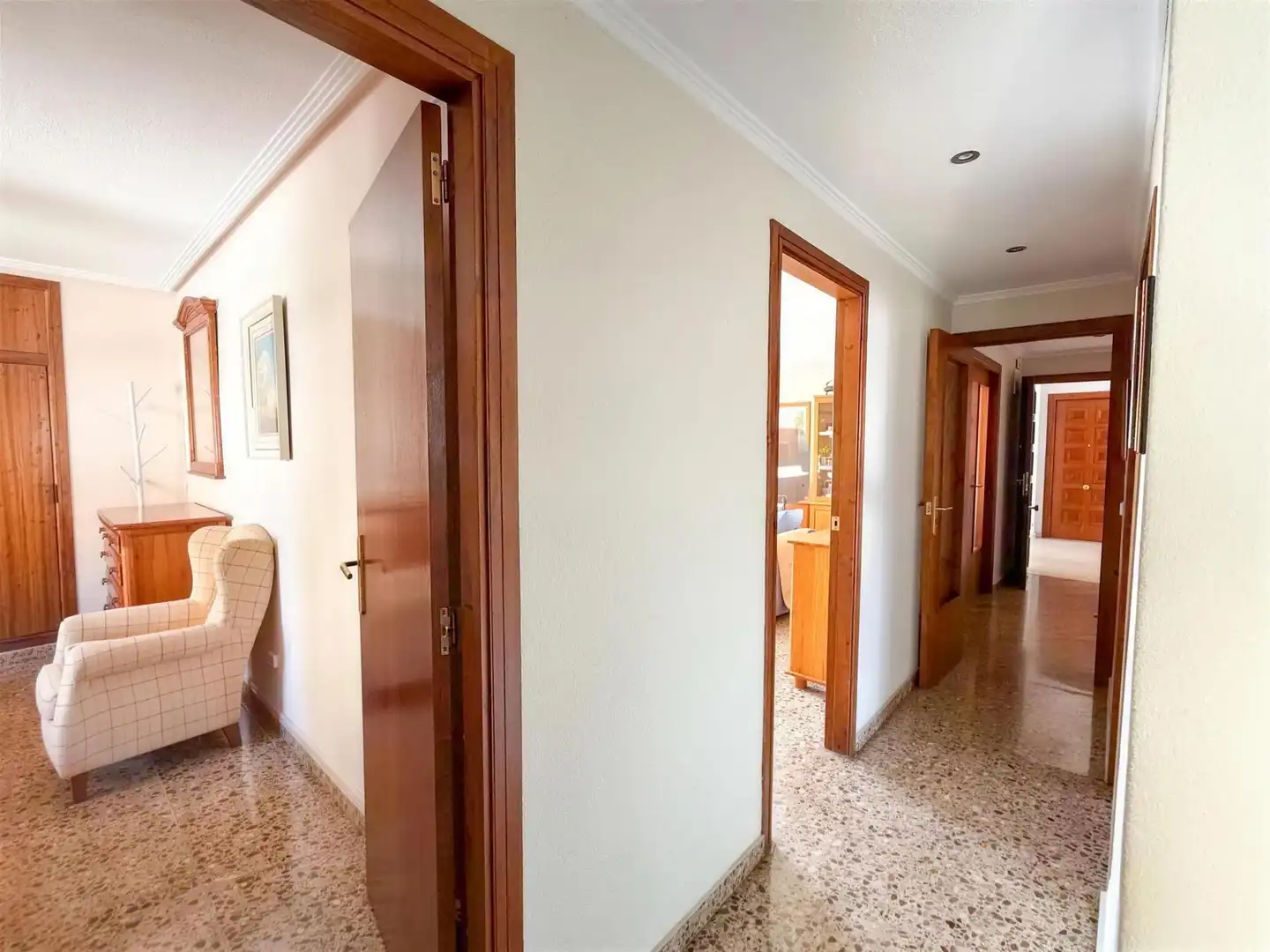 Piso de alquiler en Alicante / Alacant con Terraza, Amueblado y Balcón