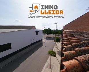 Exterior view of Industrial buildings for sale in Torregrossa