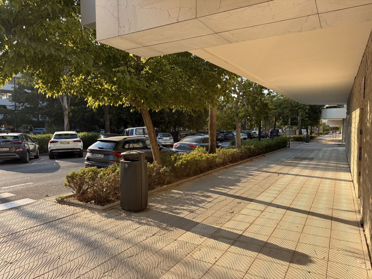 Aparcament de Local de lloguer en Málaga Capital