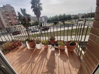 Balcony of House or chalet for sale in El Vendrell  with Air Conditioner