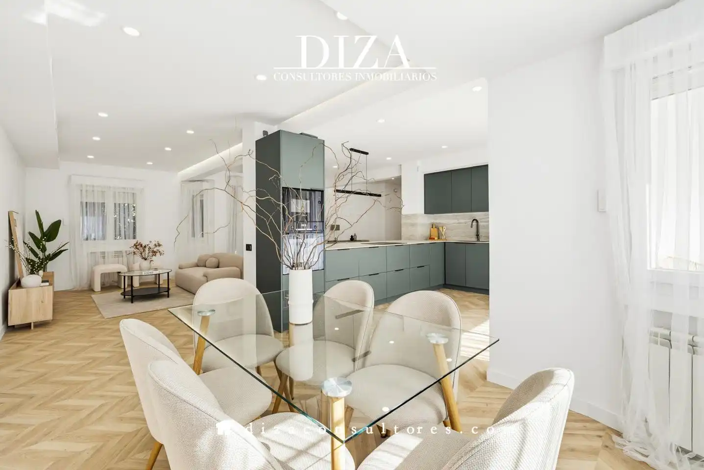Flat with terrace for sale in Avenida de América, imagen 5