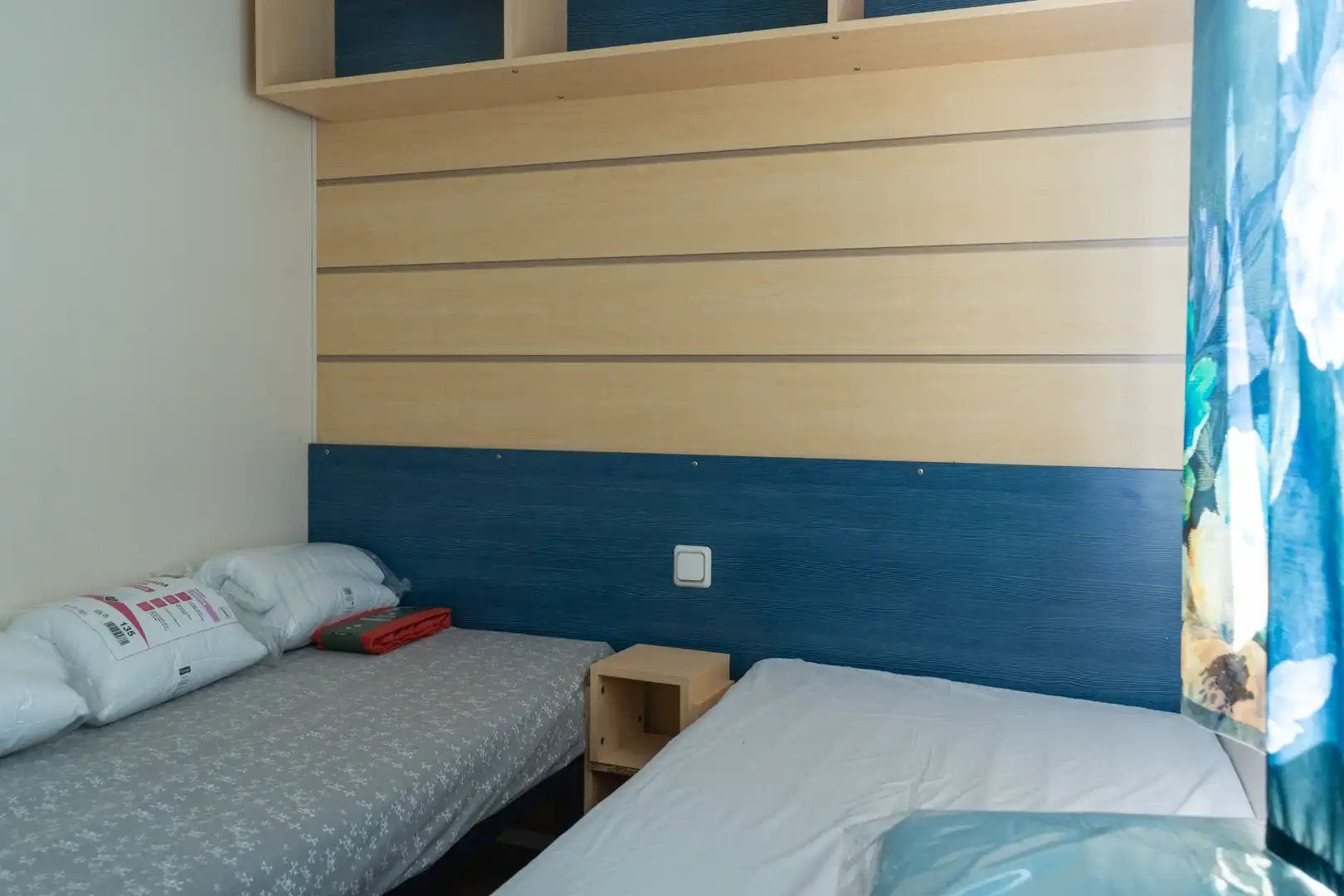 Habitación de Finca rústica en venta en Zaragoza con Aire acondicionado, Calefacción y Jardín privado