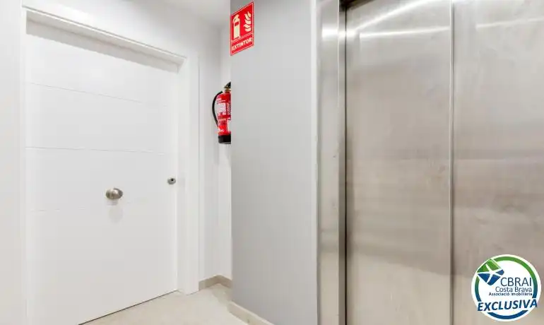Apartament en venda en Roses