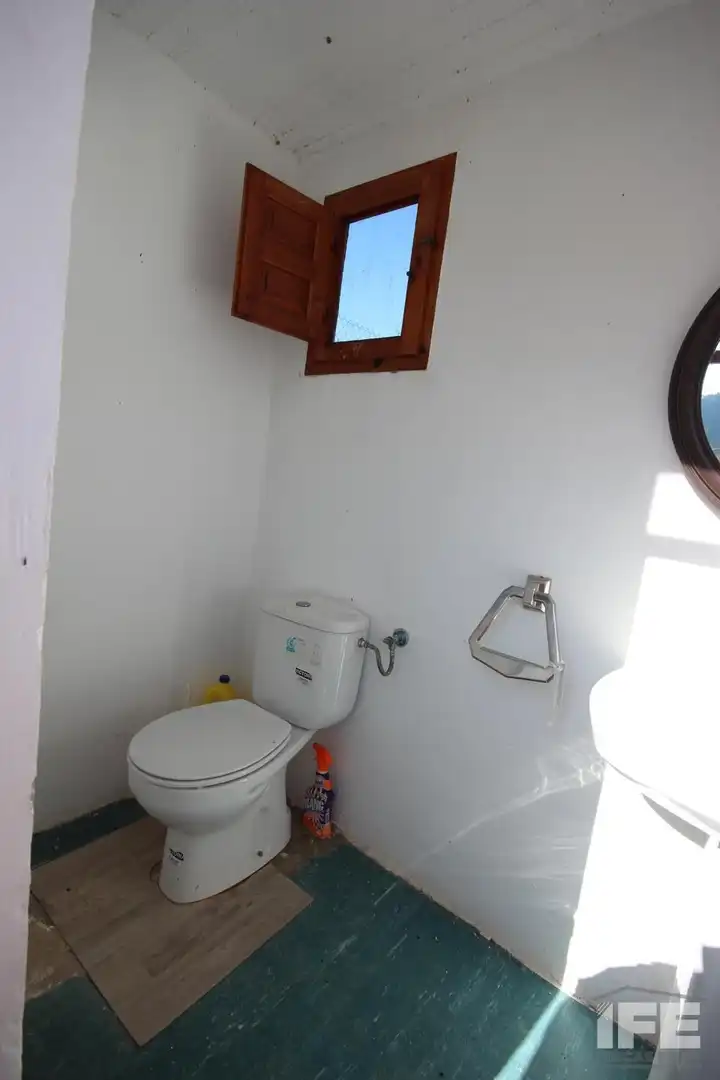 Baño de Finca rústica en venta en Cervera del Río Alhama con Terraza