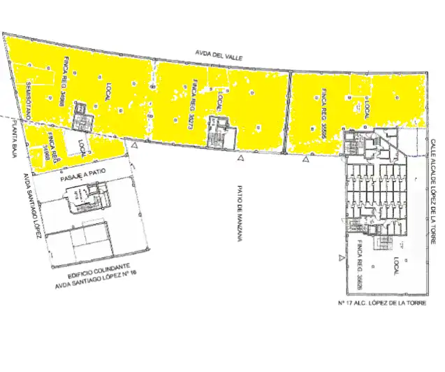 Gewerbefläche zum Verkauf in SANTIAGO LOPEZ, imagen 14