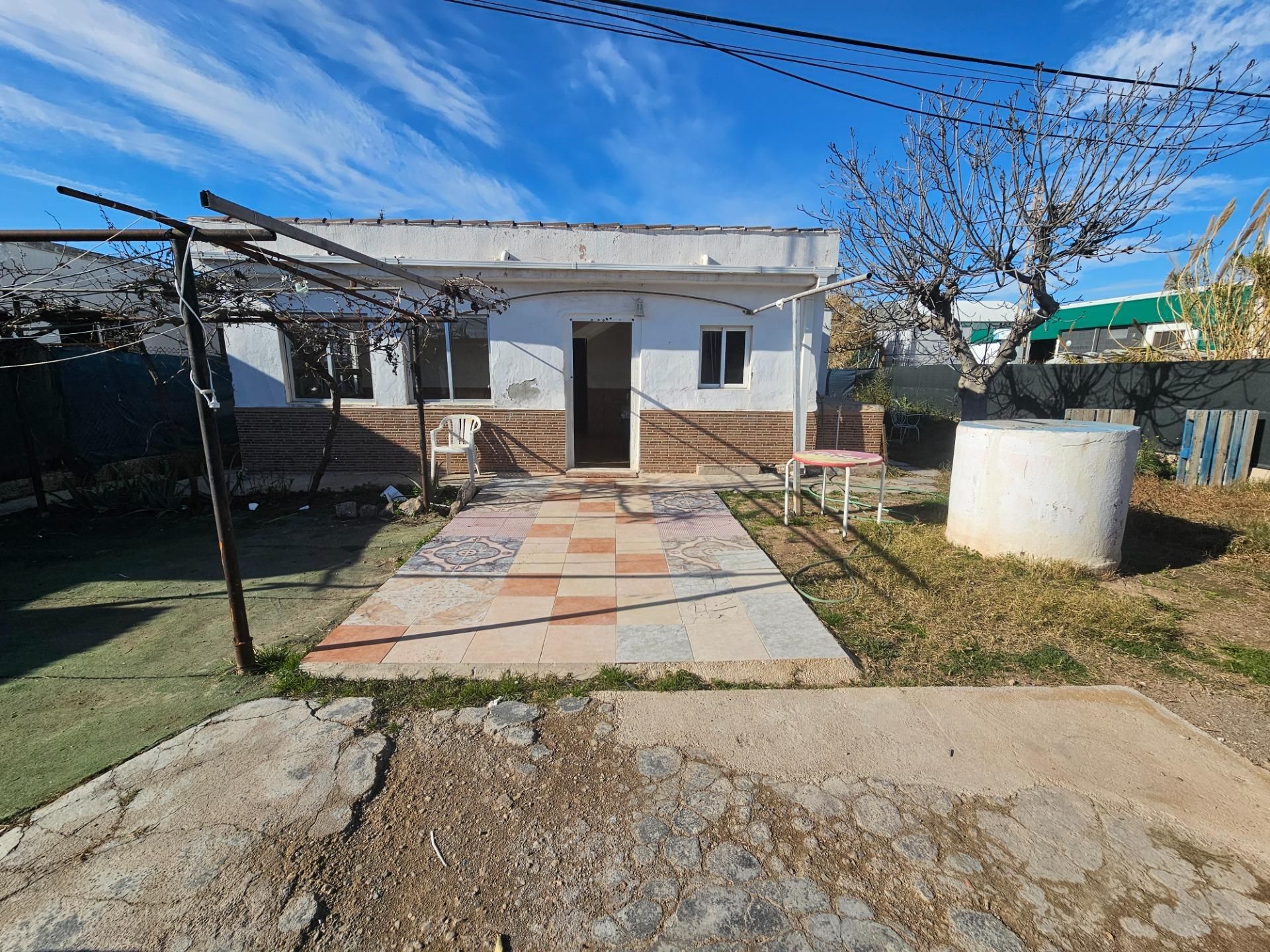 Finca rústica en venda a Partida ALMALAFA, Parque Sensal