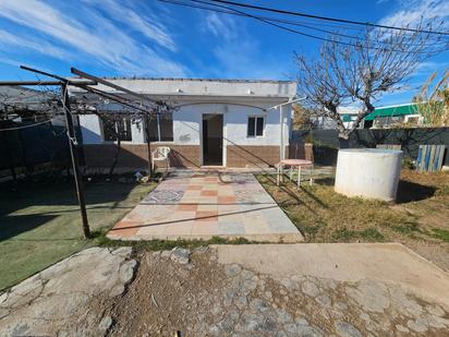 Vista exterior de Finca rústica en venda en Castellón de la Plana / Castelló de la Plana amb Jardí privat, Traster i Alarma