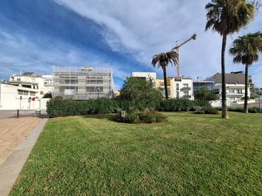 Wohnung mit Aufzug zum Verkauf in Carrer Ample 68
