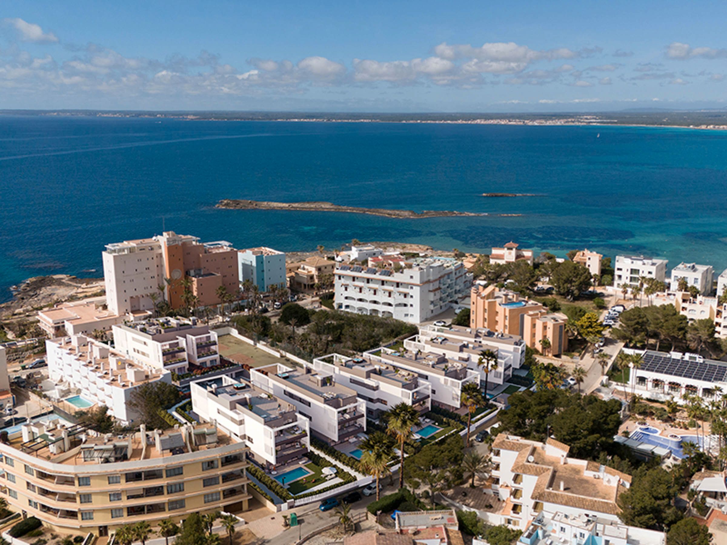 Apartament en venda a Ses Salines Poble
