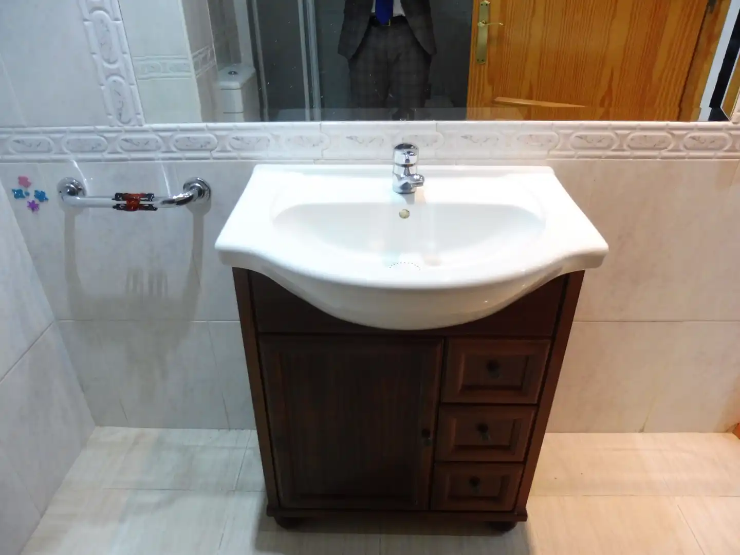 Baño de Piso en venta en Málaga con Aire acondicionado, Amueblado y Horno