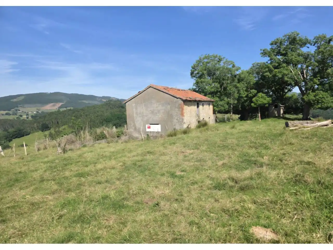 Casa o chalet en venta en Entrambasaguas con Jardín privado