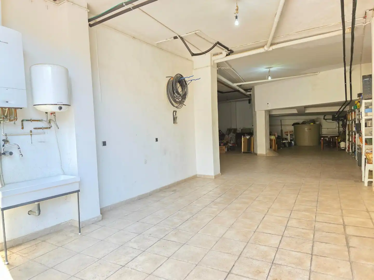Casa adosada en venta en Jaén con Aire acondicionado, Calefacción y Jardín privado