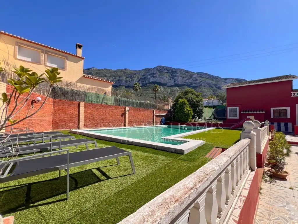 Chalet con piscina en venta en Camí Corral de Calafat, imagen 36