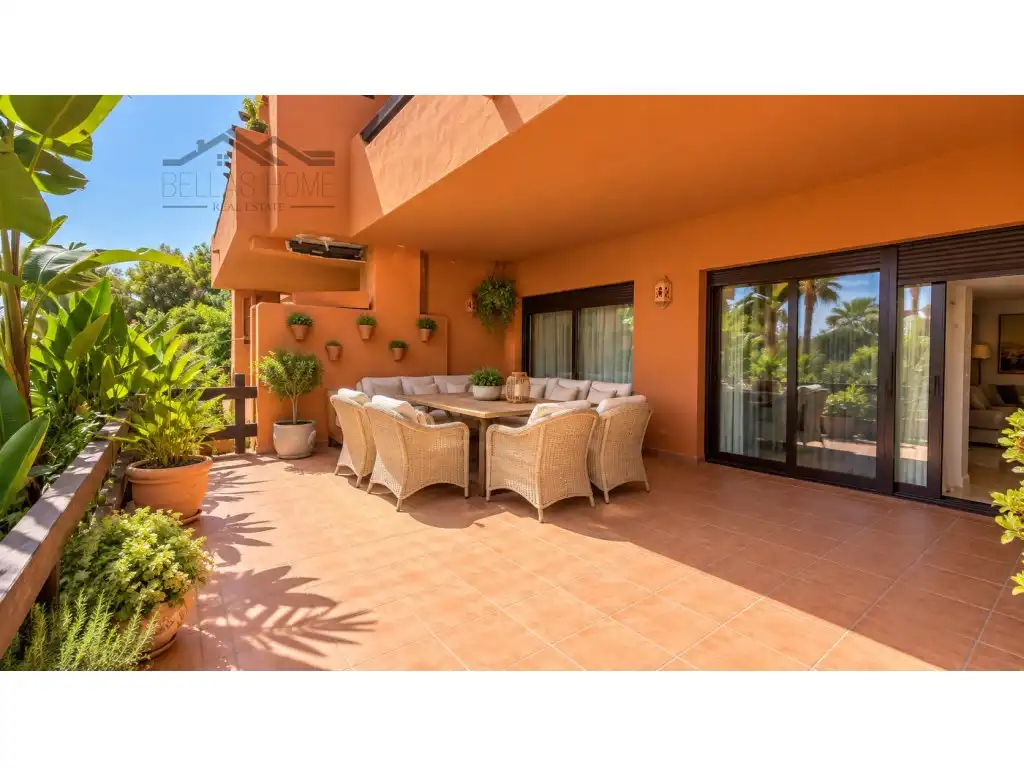 Erdgeschosswohnung mit Pool zum Verkauf in Avenida Costa Galera, imagen 5
