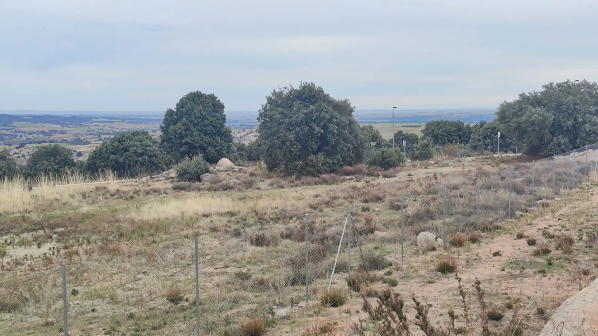 Residencial en venta en Zarzuela del Monte