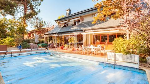 Photo 3 of Houses for sale in Calle Ntra. Sra. de Montserrat, Avenida Europa, Pozuelo de Alarcón