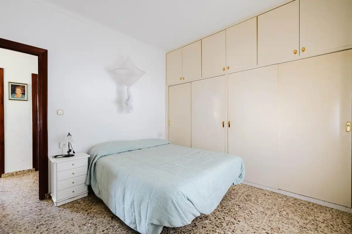 Habitación de Casa o chalet en venta en Torrox con Aire acondicionado, Calefacción y Jardín privado