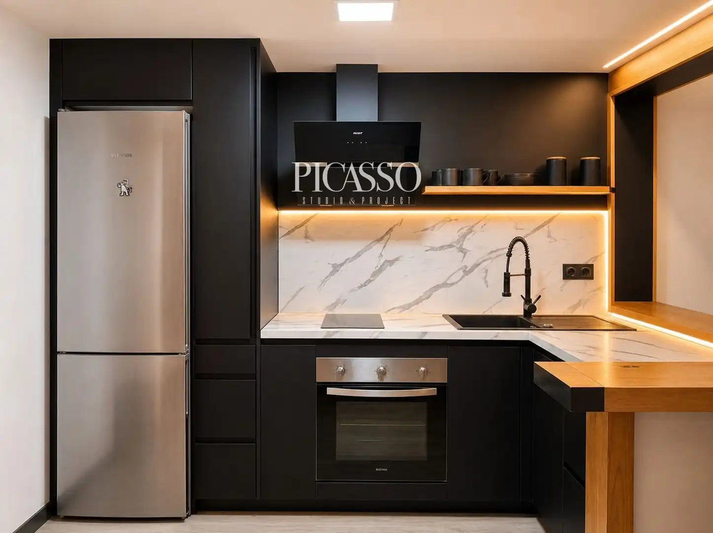 Apartament amb piscina en venda a Carlota Alessandri, imagen 6