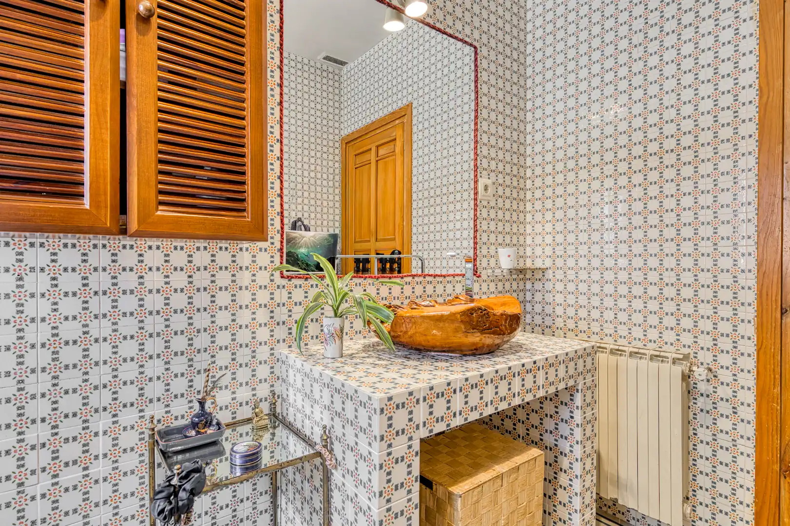 Bathroom of Houses for sale in Valdemorillo  with Heating, Private garden and Terrace