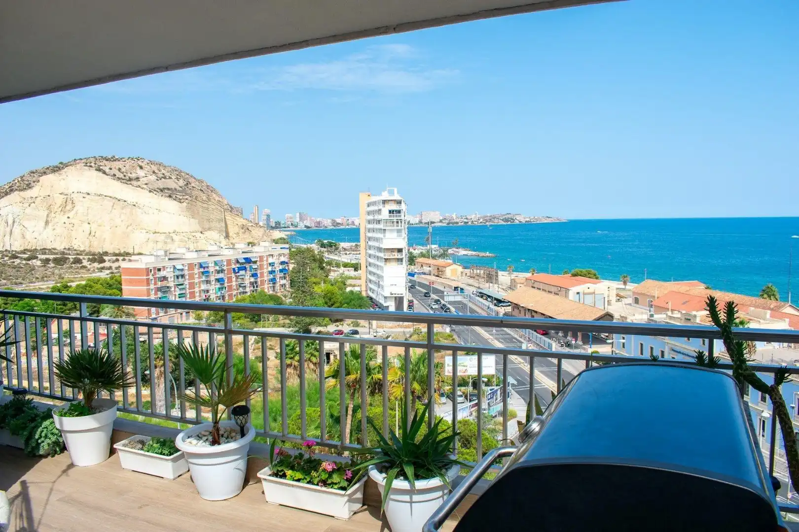 Penthouse mit Terrasse zum Verkauf in de Dénia 1, imagen 4