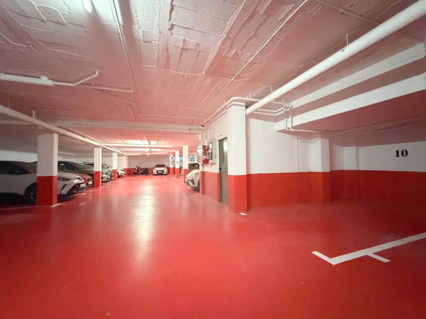 Parking de Garaje de alquiler en Granollers