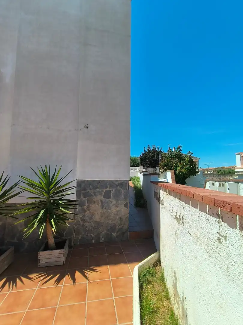 Terrace of Houses for sale in Roda de Berà, Tarragona
