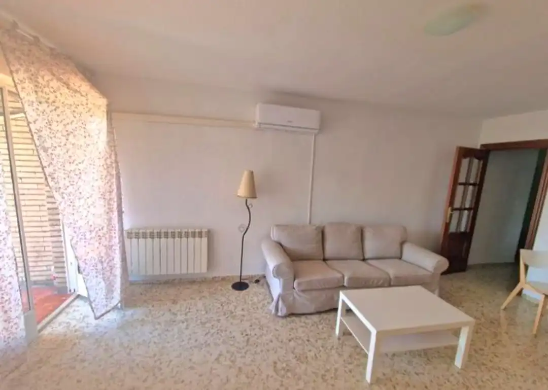 Living room of Flat for rent in Zaidín
