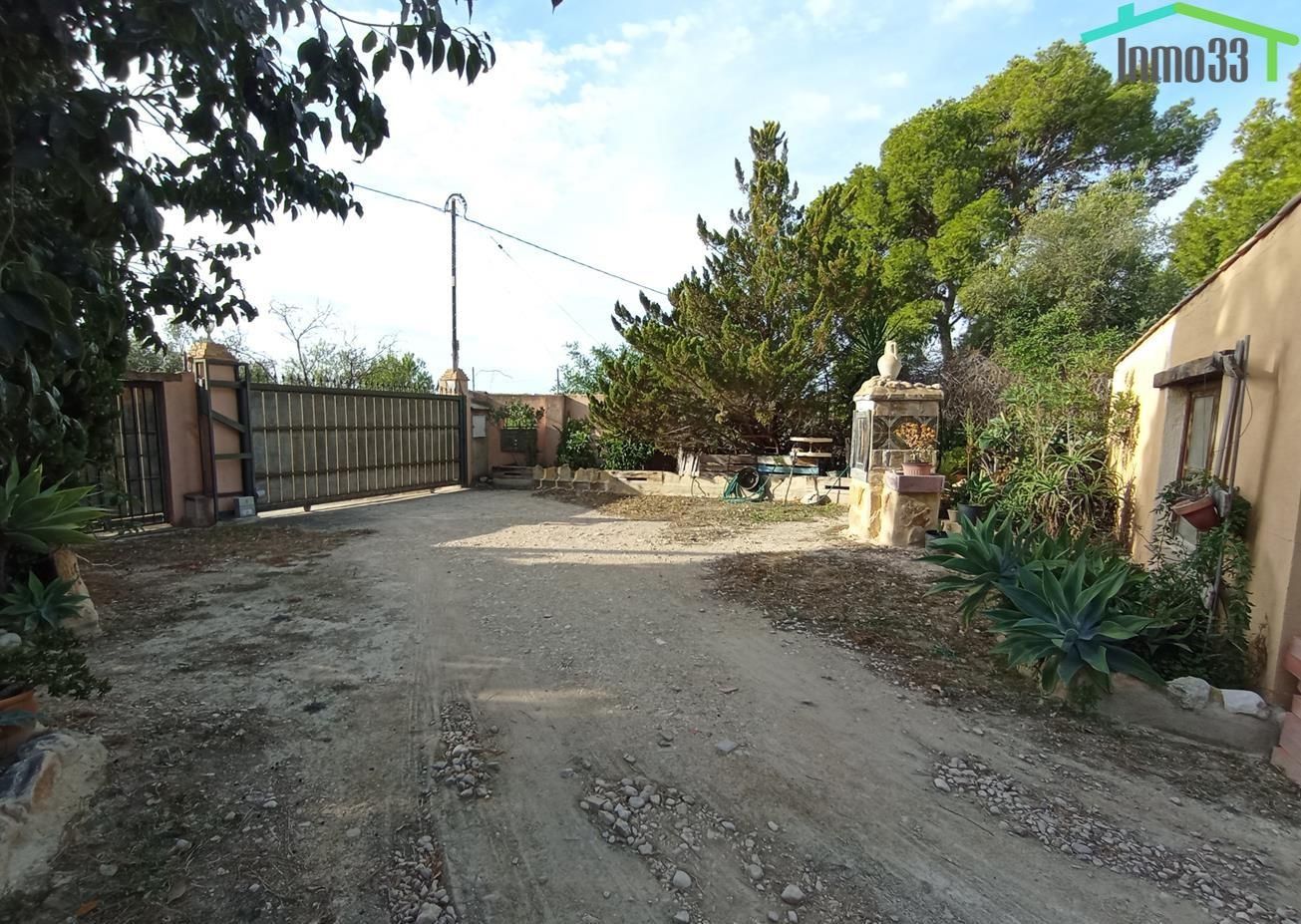 Casa o chalet en venta en Partida Alcocons, El Secanet - Hacienda del Sol