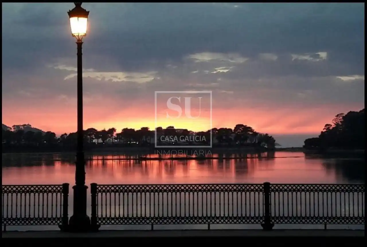 Xalet amb jardí en venda a Baiona, imagen 43