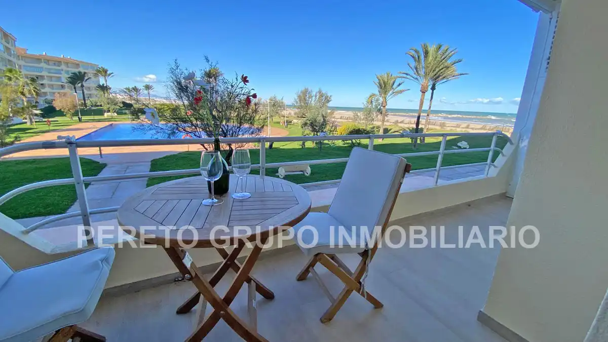 Apartment with pool for sale in Las Marinas / Les Marines, imagen 3