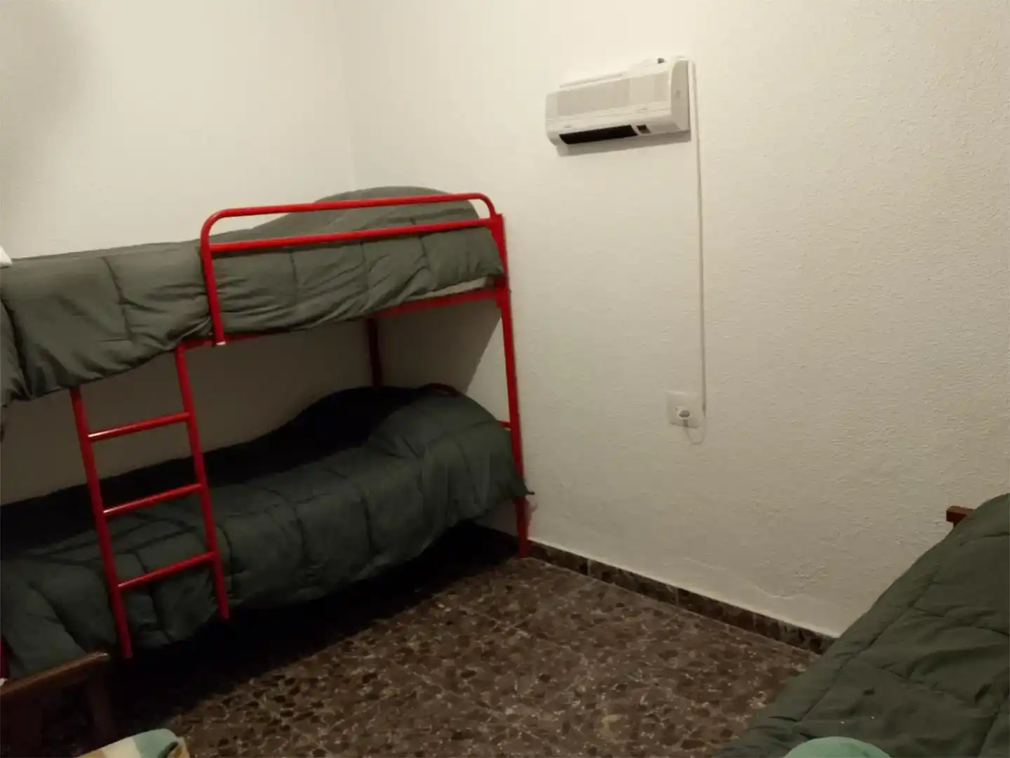 Dormitori de Casa adosada en venda en Alcaraz, Albacete