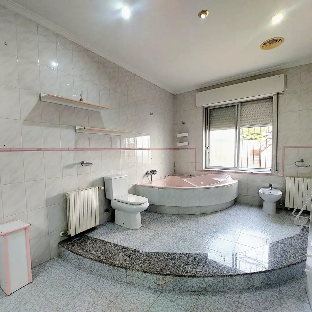 Bathroom of Houses for sale in Murcia  with Air Conditioner, Heating and Private garden